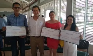 Egresados de Utopía continúan aportando a la empresarización productiva del campo