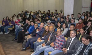 VIII Encuentro Interuniversitario de Rock y Pop La Salle 60 años