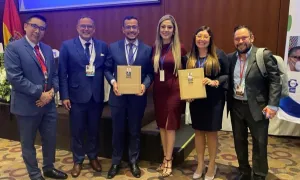 La Facultad de Ciencias de la Salud: presente en múltiples eventos Latinoamericanos