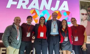 La Facultad de Ciencias de la Salud: presente en múltiples eventos Latinoamericanos