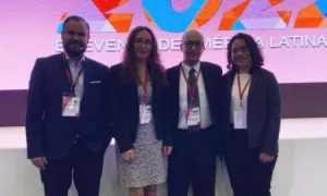 La Facultad de Ciencias de la Salud: presente en múltiples eventos Latinoamericanos