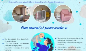 La Sala Amiga de la Familia Lactante