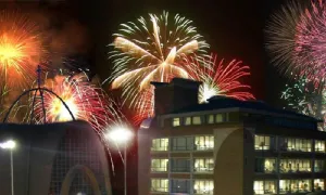 Unisalle les desea unas felices fiestas