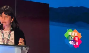 Docente lasallista participa en importante foro internacional de Salud