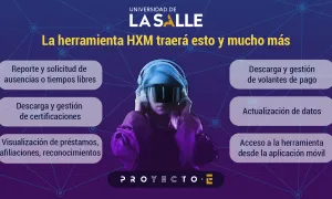 Los procesos gestión humana se facilitarán con HXM