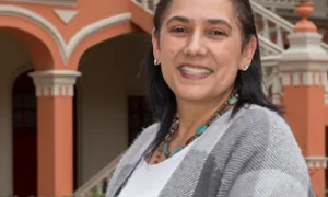 Egresada Lasallista apasionada por la historia arquitectónica