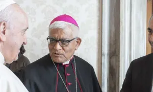 Lasallista representa a la Iglesia latinoamericana en el Sínodo 2021-2023