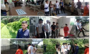 Intercambio experiencias académicas estudiantes de Utopía - Ingeniería en Automatización