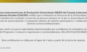 Education programs receive international accreditation