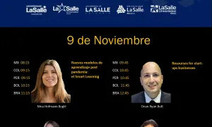 Llega la 4ta edición de la International Business Week (IBW)