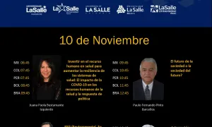 Llega la 4ta edición de la International Business Week (IBW)