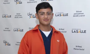 ¡Participa en nuestra Jornada Electoral Lasallista!