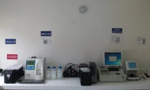 Laboratorio diagnóstico