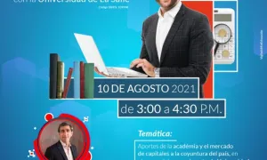 Nuevo: ¡Maestría en Finanzas en asocio con la Bolsa de Valores de Colombia!