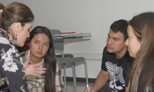 Mesas de diálogo Unisalle