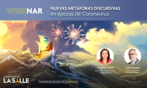 Nuevas metáforas discursivas en tiempos de Coronavirus
