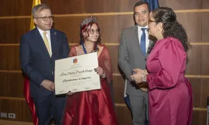 Se gradúa la Primera generación de la sede Mosquera