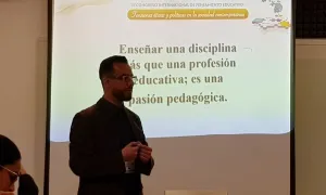 Octubre: mes de Halloween, de la visión y más actividades