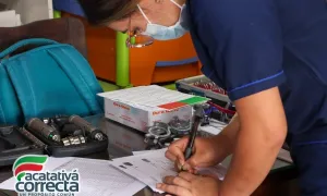 El programa de Optometría impacta en la sociedad