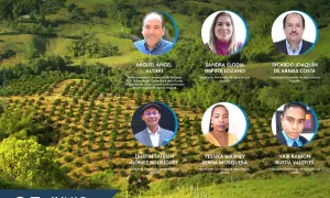 VI Encuentro de Agrociencias: las agrociencias en la dimensión de paisajes sostenibles