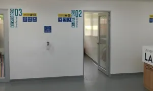 Clínica de pequeños animales