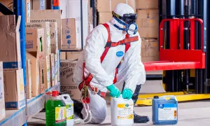 ¿Sabía que los pesticidas afectan la salud general incluida la visión?