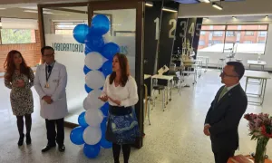 Nuevo laboratorio de preclínica optométrica
