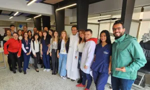 Nuevo laboratorio de preclínica optométrica