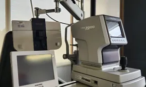 Nuevo laboratorio de preclínica optométrica