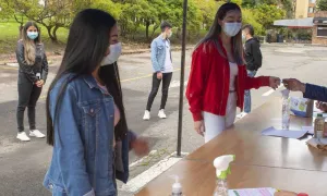 Retorno a la presencialidad segura