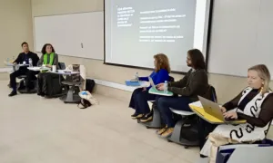 Presentación del libro: Una paz aplazada, pero urgente y necesaria....