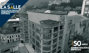 Celebramos 50 años del programa de Administración de Empresas