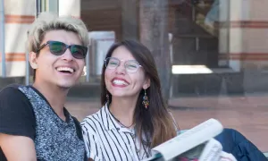 Las puertas del mundo están abiertas en Unisalle