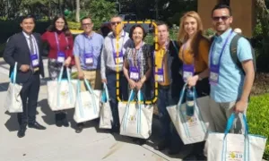 Reconocimiento IACLE para docentes de la Facultad de Ciencias de la Salud