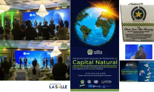 Reconocimiento a Ingeniería Ambiental