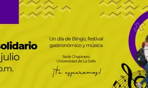 Ven a vivir junto con tu familia un Sábado Solidario