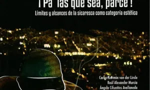 ¡Pa' las que sea, parce!