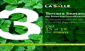 Tercera semana de internacionalización