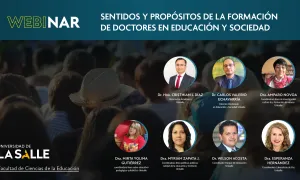 Sentidos y propósitos de la formación de doctores en educación y sociedad