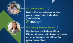 Primer Simposio de Nutrición de Caninos y Felinos