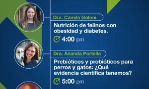 Primer Simposio de Nutrición de Caninos y Felinos