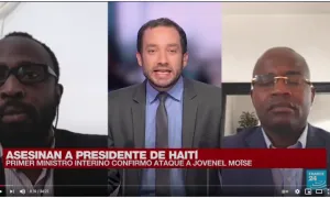 Análisis internacional de la situación de Haití