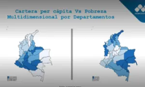 Microfinanzas aportan a la superación de la pobreza