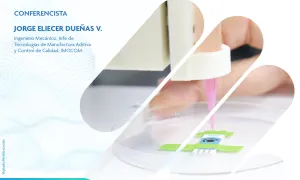 Webinar Medicina Veterinaria (Avances y oportunidades de las tecnologías 3D para la salud animal)