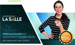 La terapia visual evolucionó