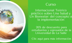 Webinar Agrociencias (Curso Internacional sobre una salud y un bienestar)