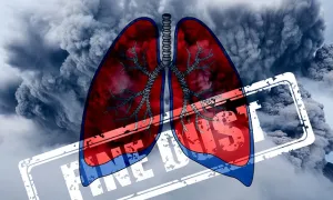 Cuidado: los vapeadores sí tienen riesgo para la salud