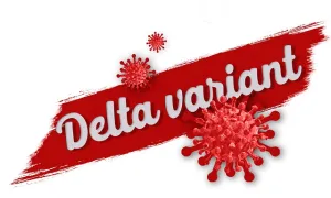 La variante Delta amenaza con convertirse en linaje dominante del SARS-CoV-2