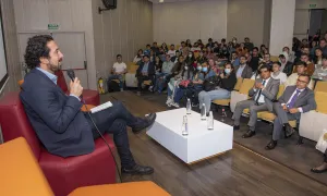 “Queremos fortalecer la tributación”, viceministro de Hacienda