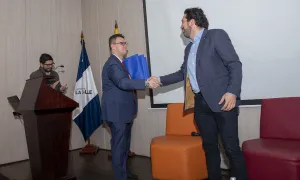 “Queremos fortalecer la tributación”, viceministro de Hacienda
